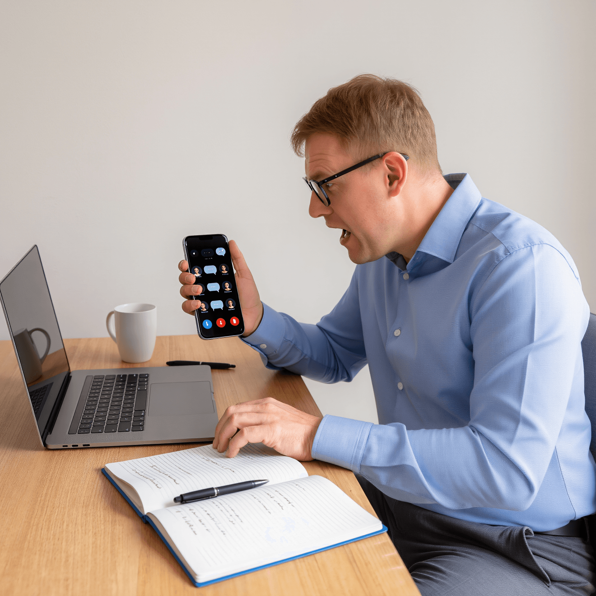 Inconsistent Service