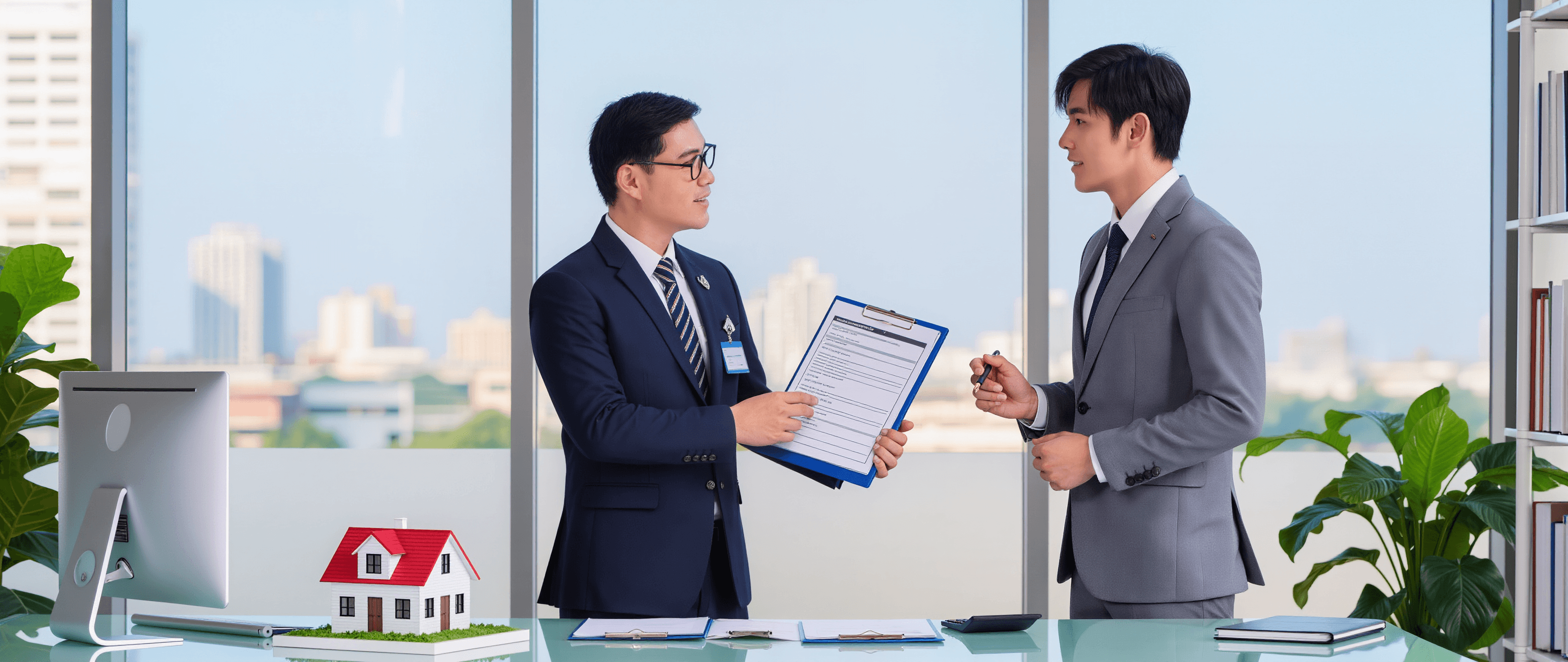 AI Receptionist for Mortgage Brokers