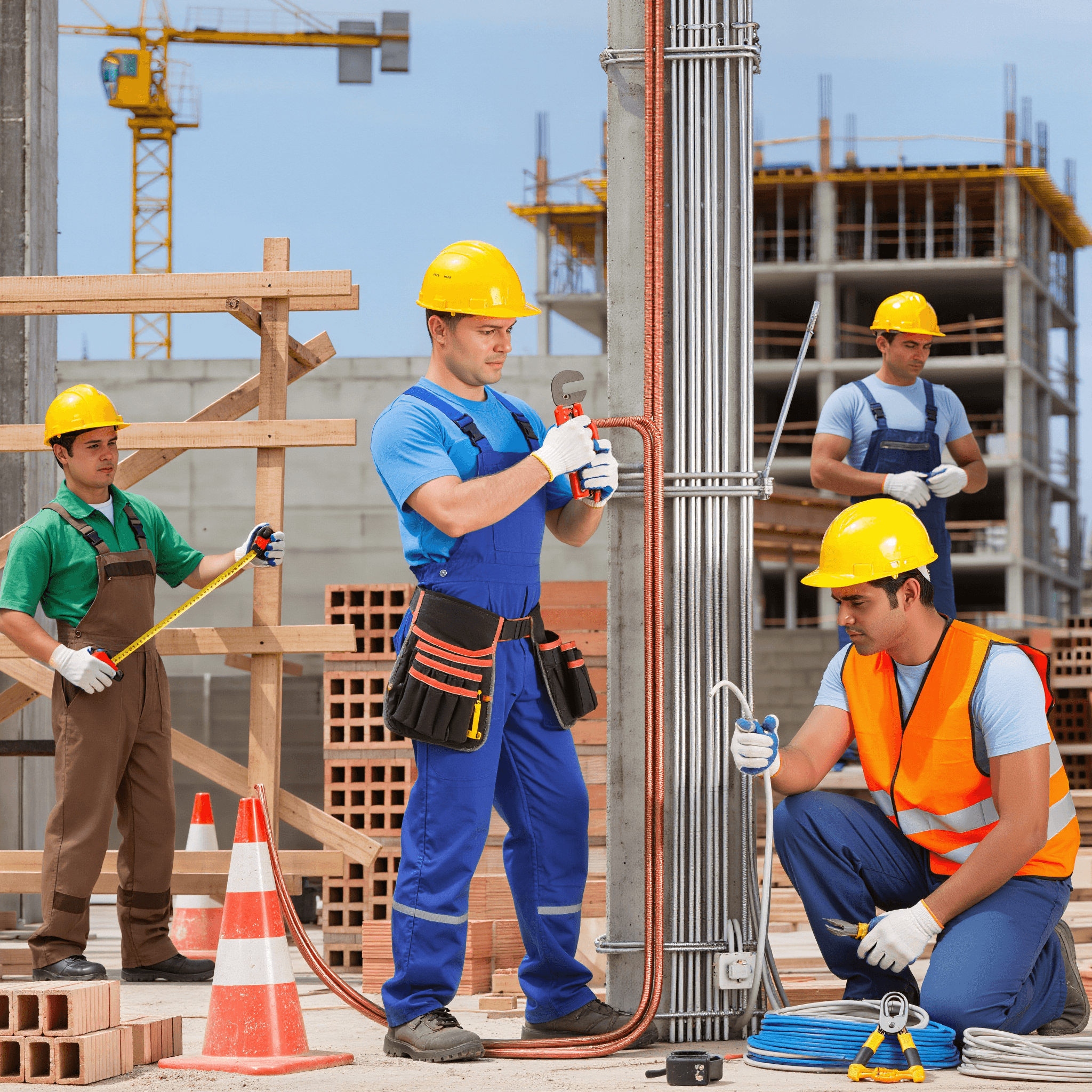 AI Receptionist for Tradies